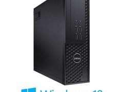 Workstation Dell Precision T1700 SFF, Quad Core E3-1241 v3, 8GB DDR3, Win 10 Home